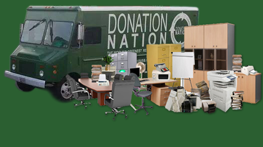 Donation Nation The World S Greenest Removal Service